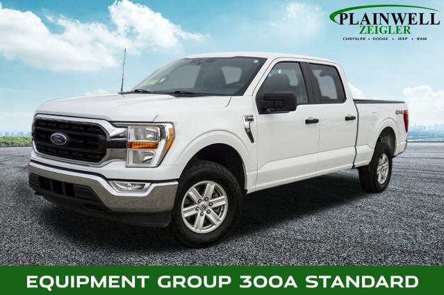 used 2022 Ford F-150 car, priced at $35,995