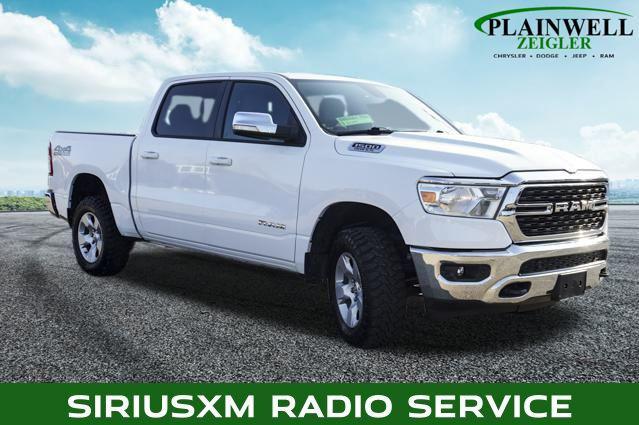 used 2022 Ram 1500 car, priced at $35,995