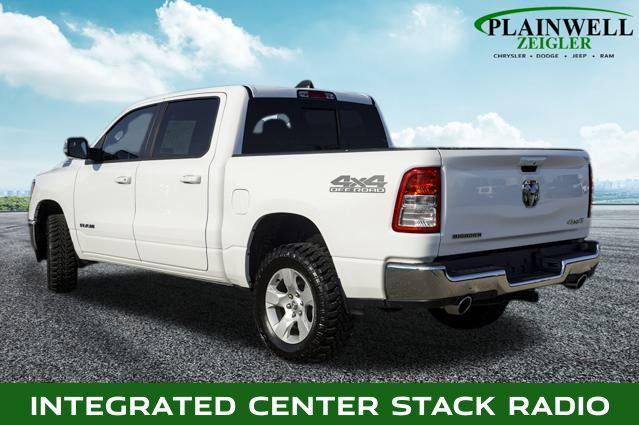 used 2022 Ram 1500 car, priced at $35,995