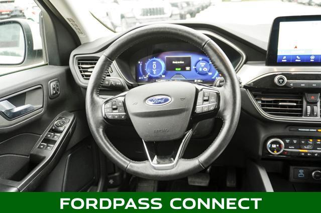 used 2021 Ford Escape car, priced at $22,500