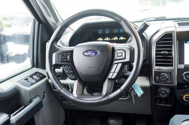 used 2018 Ford F-150 car, priced at $19,995