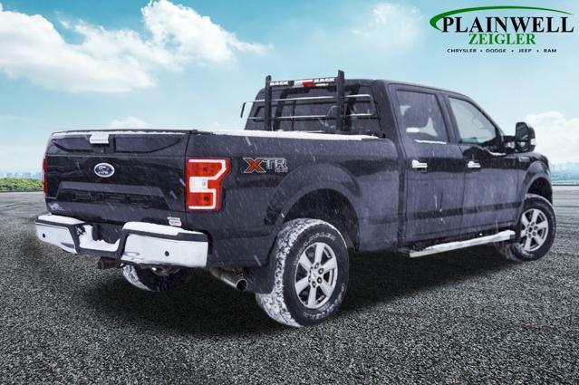 used 2018 Ford F-150 car, priced at $19,995