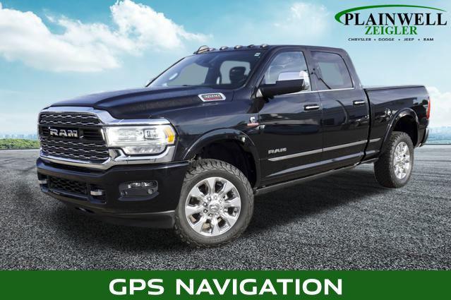 used 2019 Ram 3500 car, priced at $57,995