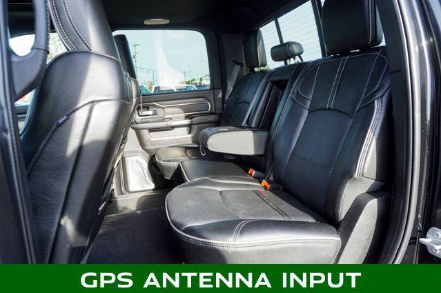 used 2019 Ram 3500 car, priced at $57,995