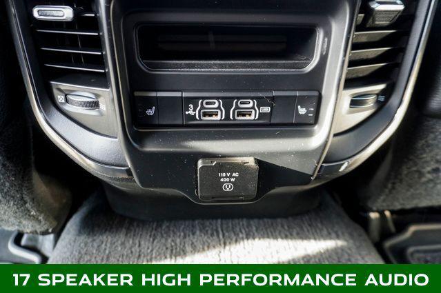 used 2019 Ram 3500 car, priced at $57,995