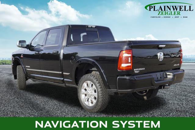 used 2019 Ram 3500 car, priced at $57,995