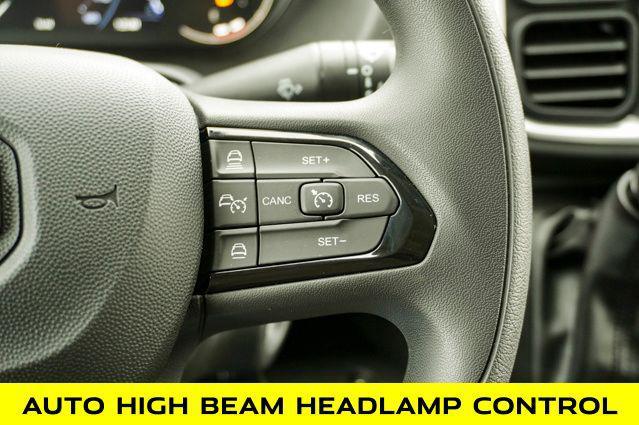 new 2025 Ram ProMaster 2500 car, priced at $51,858