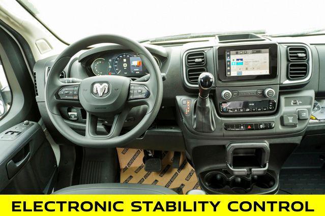 new 2025 Ram ProMaster 2500 car, priced at $51,858