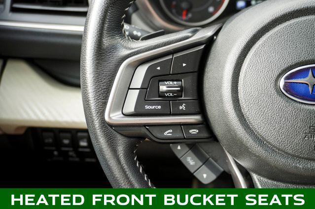 used 2021 Subaru Ascent car, priced at $18,995