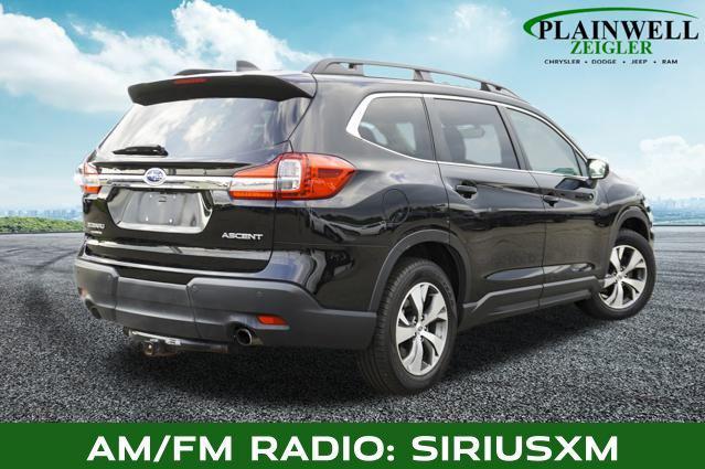 used 2021 Subaru Ascent car, priced at $18,995