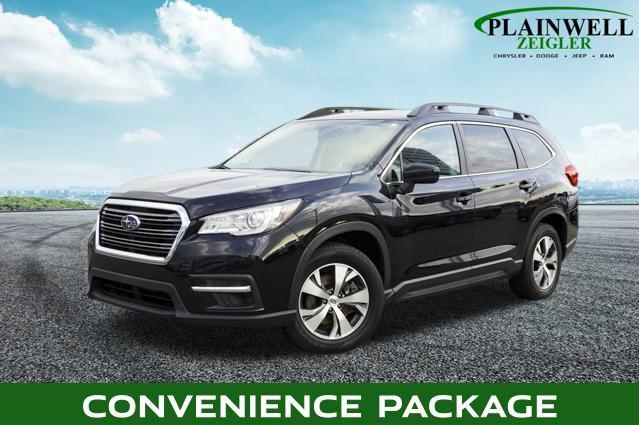 used 2021 Subaru Ascent car, priced at $18,995