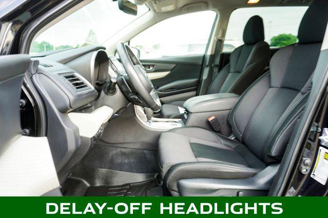 used 2021 Subaru Ascent car, priced at $18,995
