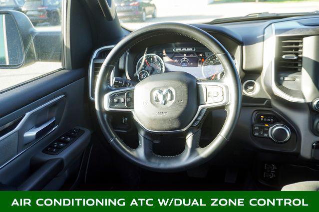 used 2022 Ram 1500 car, priced at $35,995