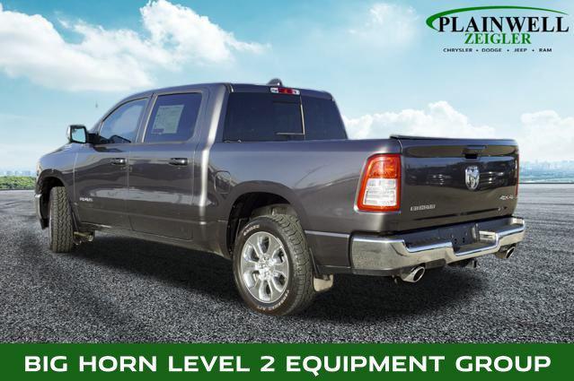 used 2022 Ram 1500 car, priced at $35,995