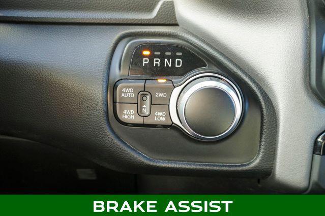 used 2022 Ram 1500 car, priced at $35,995