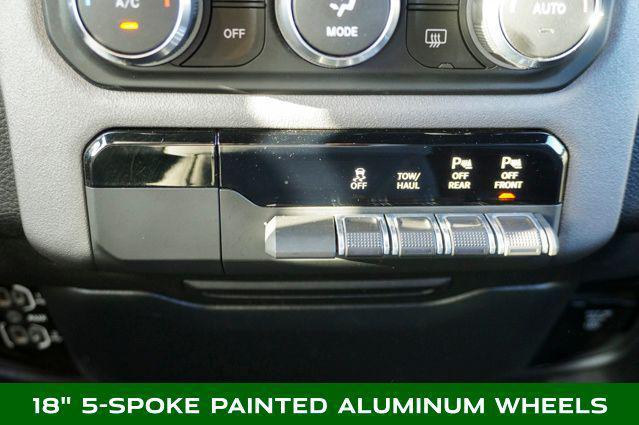 used 2022 Ram 1500 car, priced at $35,995