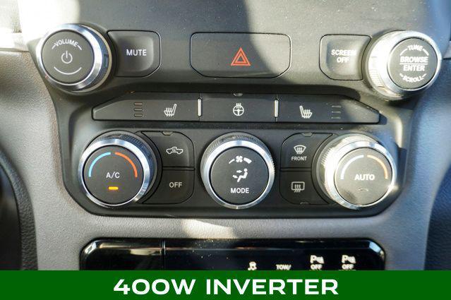 used 2022 Ram 1500 car, priced at $35,995