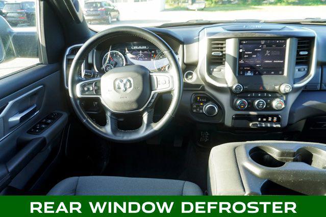 used 2022 Ram 1500 car, priced at $35,995