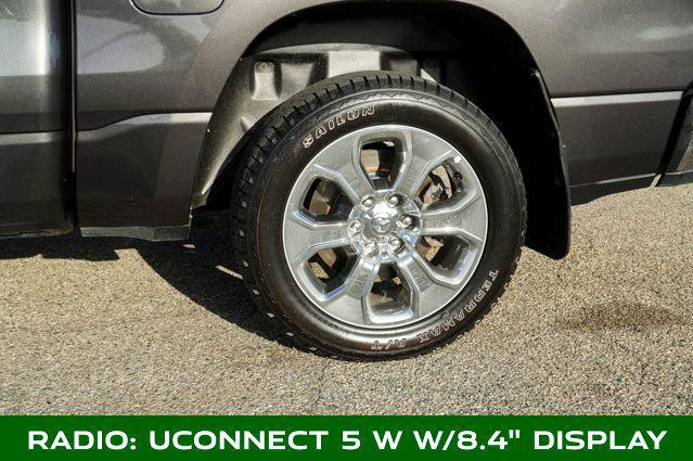 used 2022 Ram 1500 car, priced at $35,995