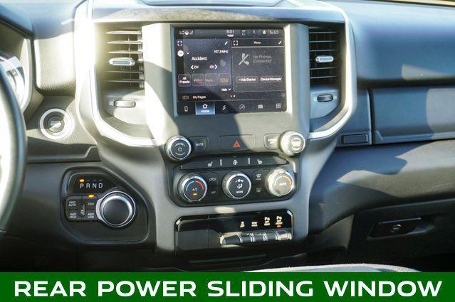 used 2022 Ram 1500 car, priced at $35,995