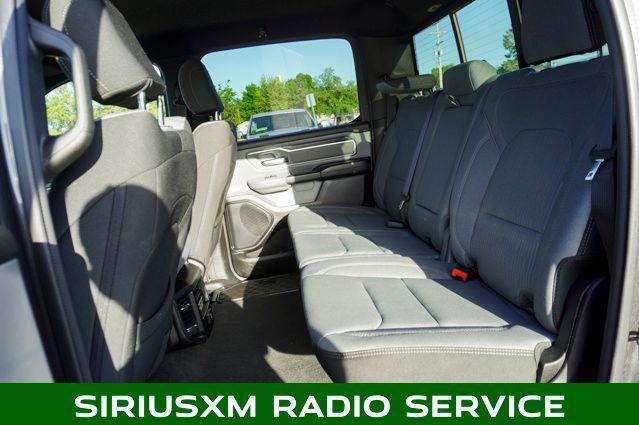 used 2022 Ram 1500 car, priced at $35,995