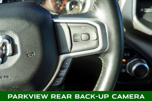 used 2022 Ram 1500 car, priced at $35,995