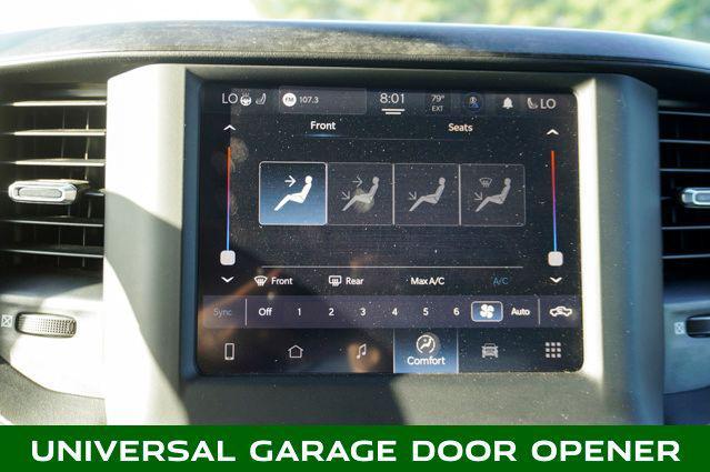 used 2022 Ram 1500 car, priced at $35,995