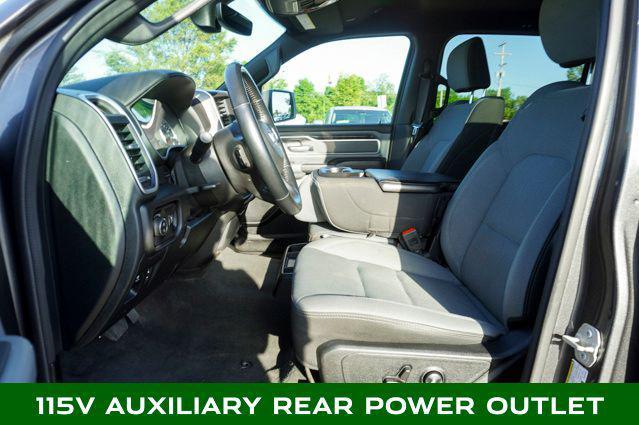 used 2022 Ram 1500 car, priced at $35,995