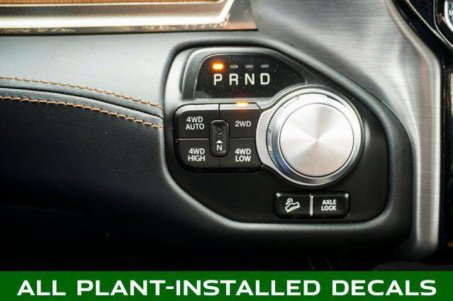 used 2022 Ram 1500 car, priced at $43,995