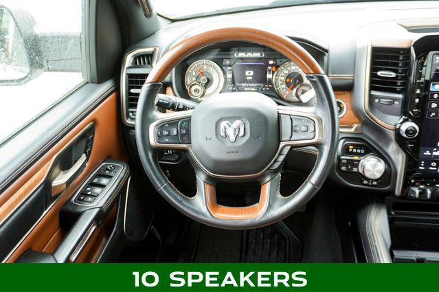 used 2022 Ram 1500 car, priced at $43,995
