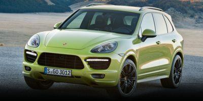 used 2014 Porsche Cayenne car, priced at $27,990