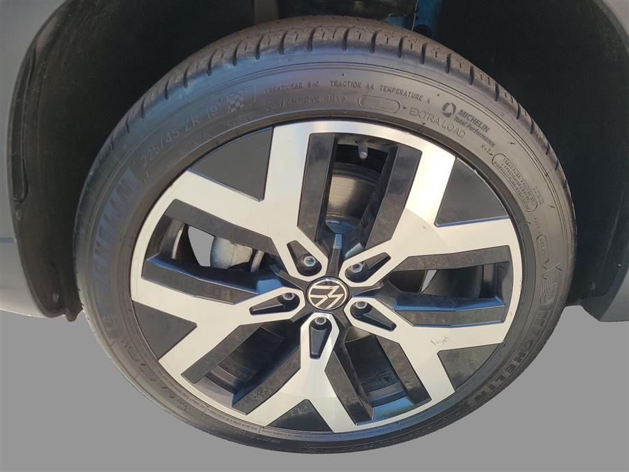 used 2022 Volkswagen Taos car, priced at $22,490