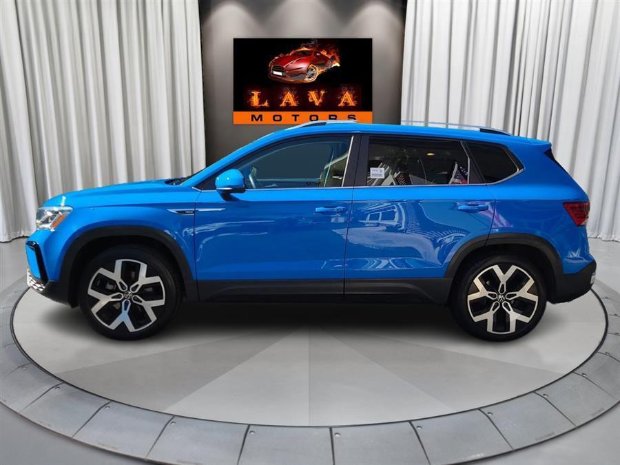 used 2022 Volkswagen Taos car, priced at $22,490