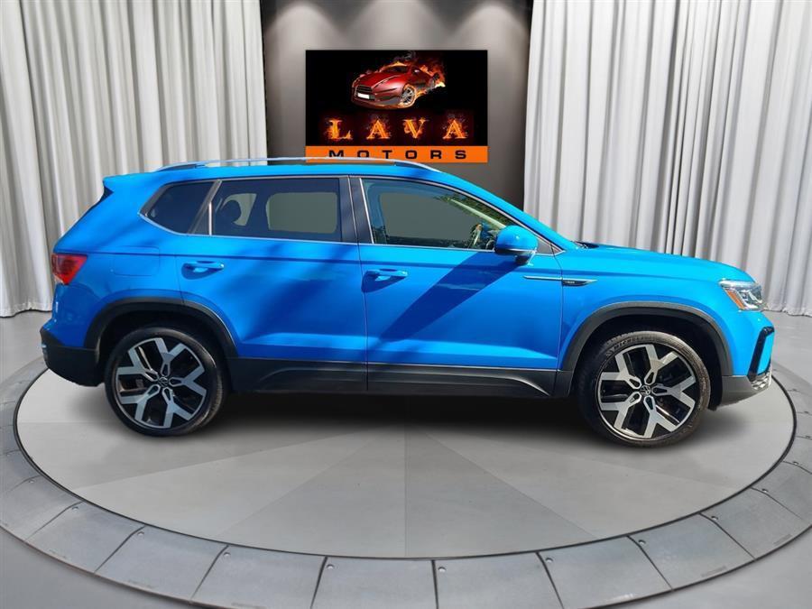 used 2022 Volkswagen Taos car, priced at $22,490