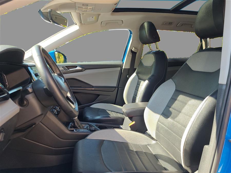 used 2022 Volkswagen Taos car, priced at $22,490