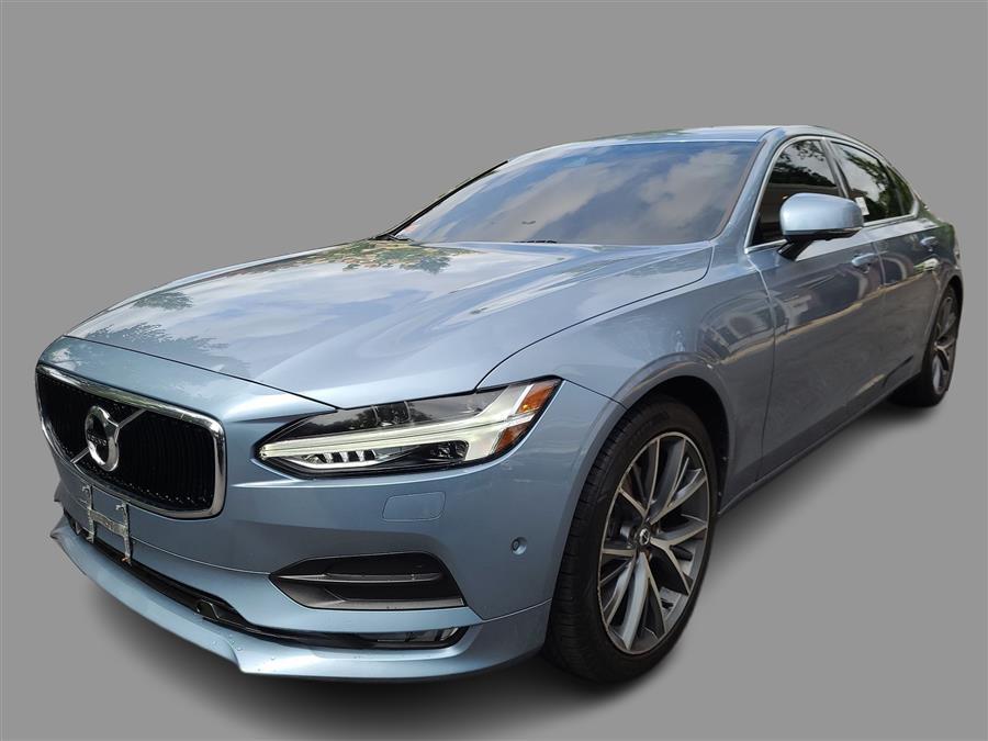 used 2018 Volvo S90 car, priced at $13,990