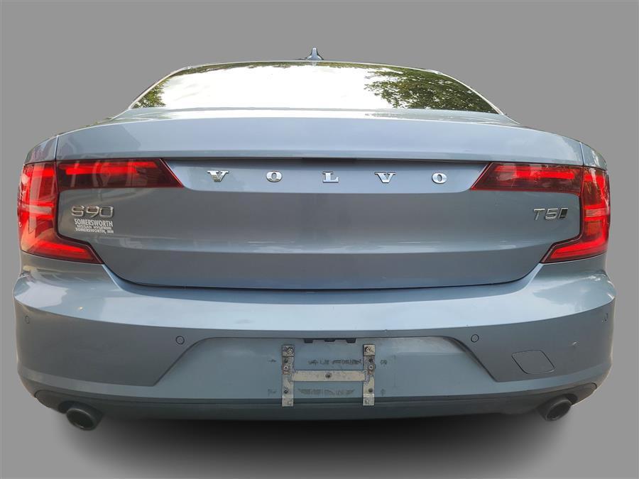 used 2018 Volvo S90 car, priced at $13,990
