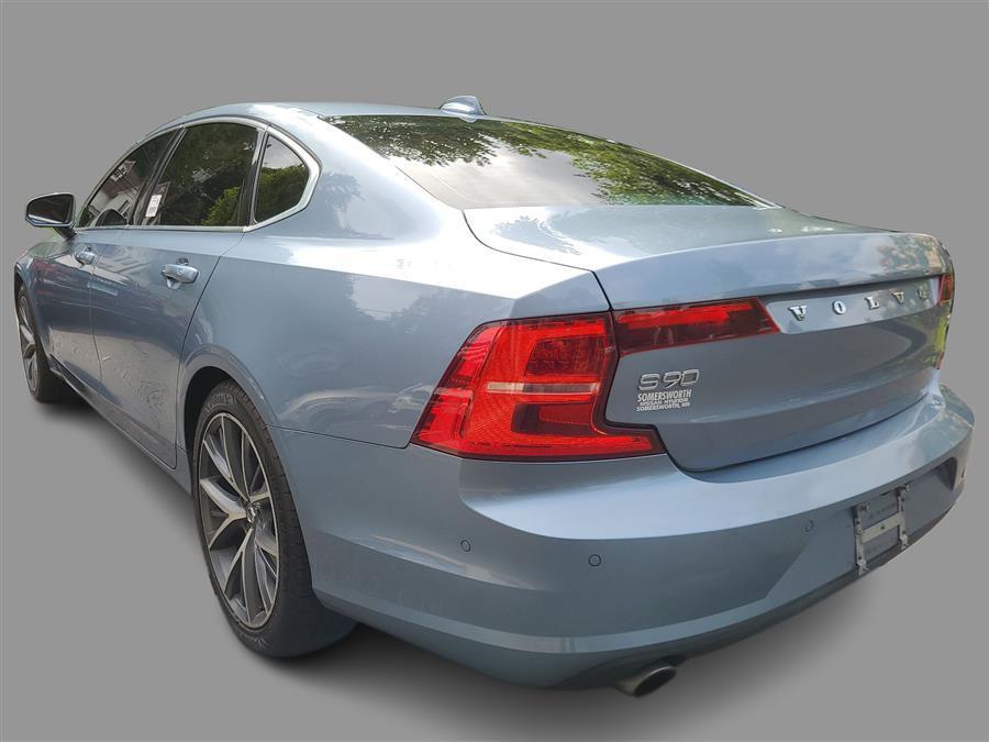 used 2018 Volvo S90 car, priced at $13,990