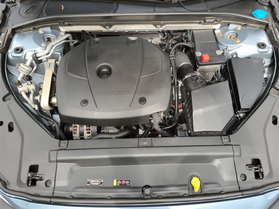 used 2018 Volvo S90 car, priced at $13,990