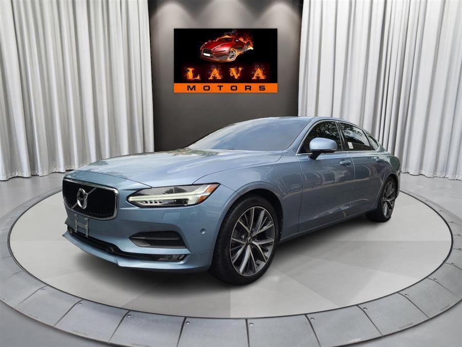 used 2018 Volvo S90 car, priced at $13,990