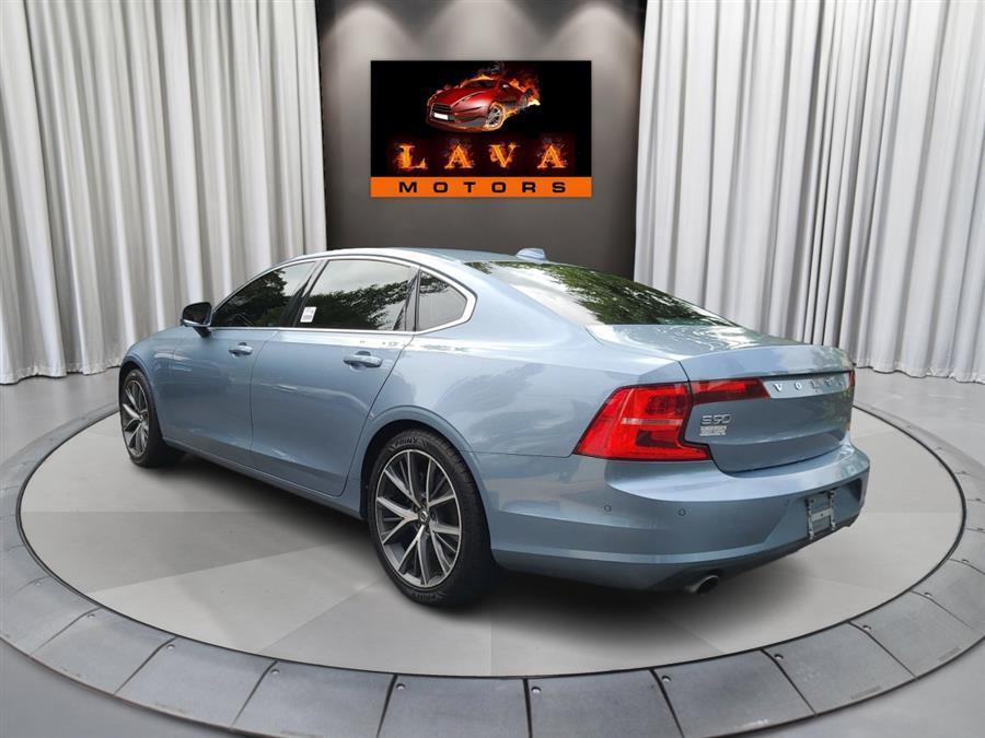 used 2018 Volvo S90 car, priced at $13,990