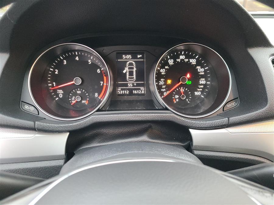 used 2017 Volkswagen Passat car, priced at $12,990