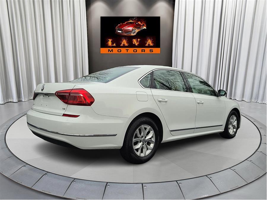 used 2017 Volkswagen Passat car, priced at $12,990