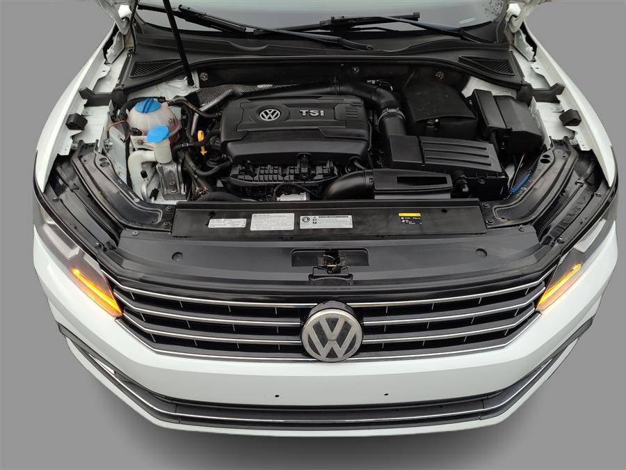 used 2017 Volkswagen Passat car, priced at $12,990