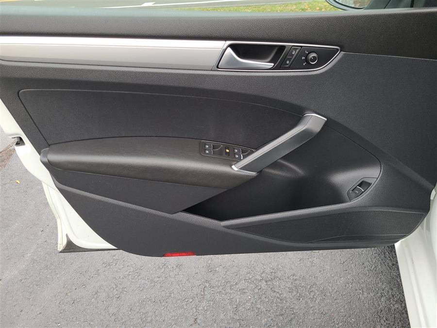 used 2017 Volkswagen Passat car, priced at $12,990