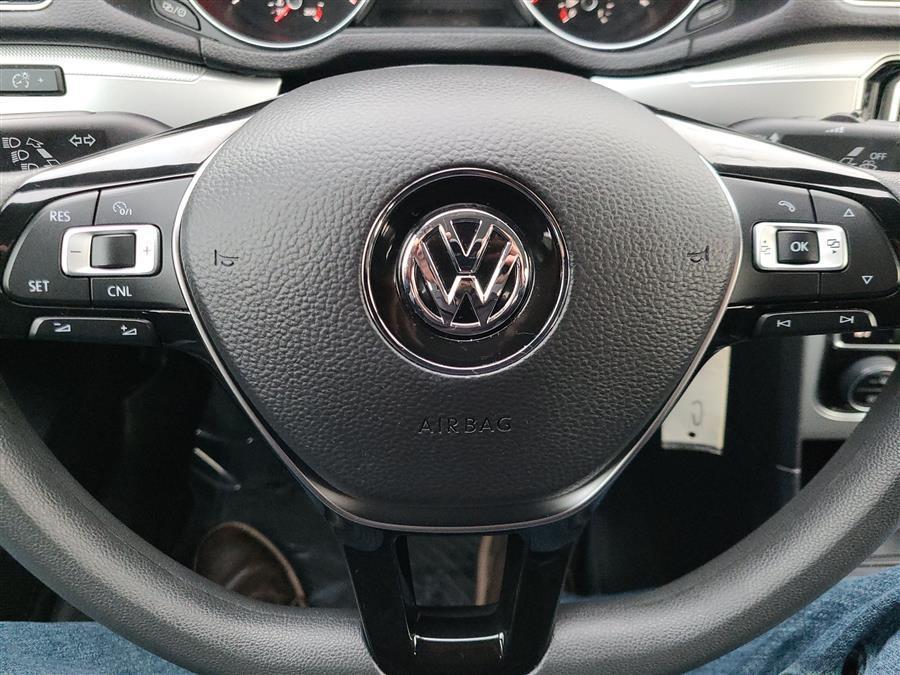 used 2017 Volkswagen Passat car, priced at $12,990