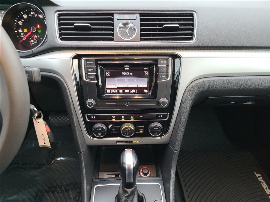 used 2017 Volkswagen Passat car, priced at $12,990