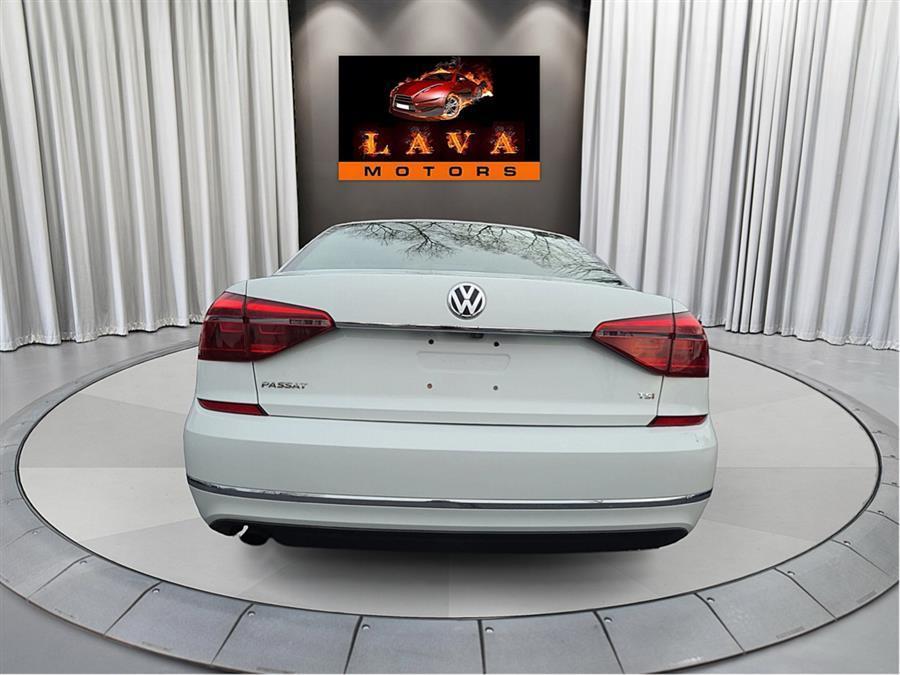 used 2017 Volkswagen Passat car, priced at $12,990