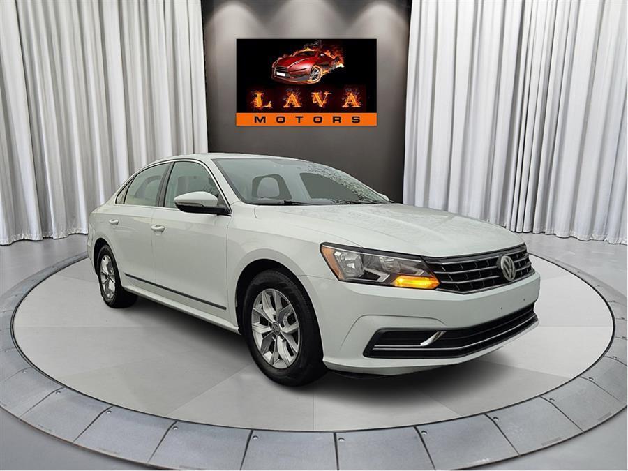 used 2017 Volkswagen Passat car, priced at $12,990