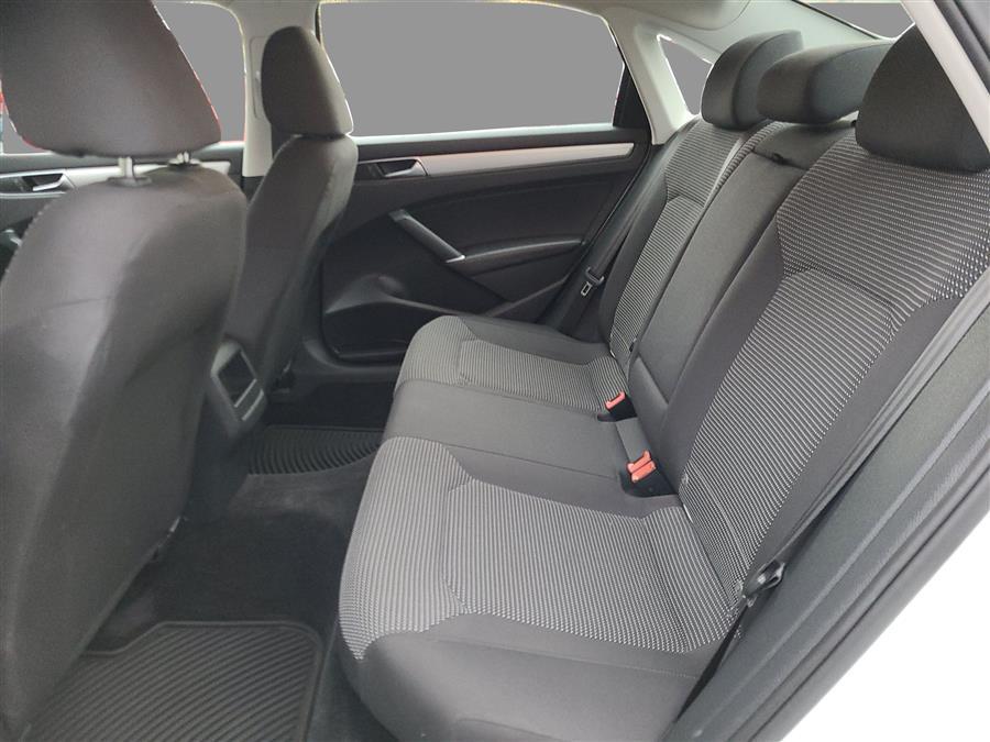 used 2017 Volkswagen Passat car, priced at $12,990